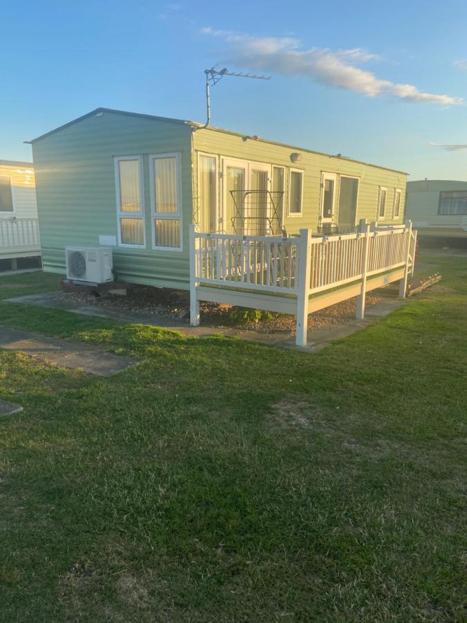 A7 Caravan The Chase Ingoldmells Exterior photo