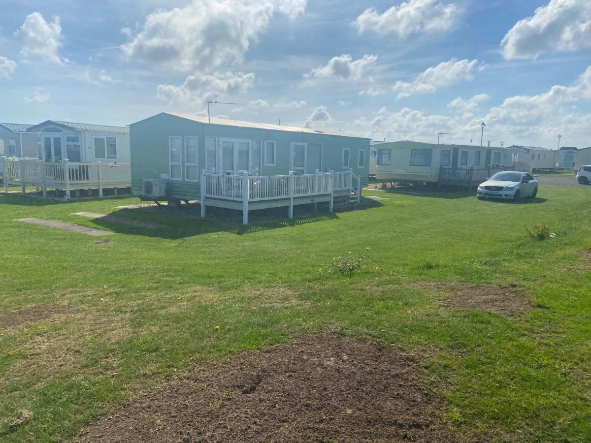 A7 Caravan The Chase Ingoldmells Exterior photo