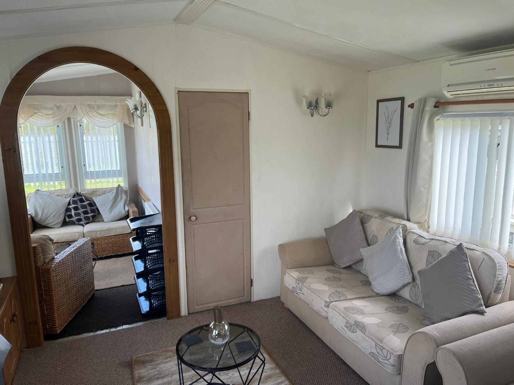 A7 Caravan The Chase Ingoldmells Exterior photo