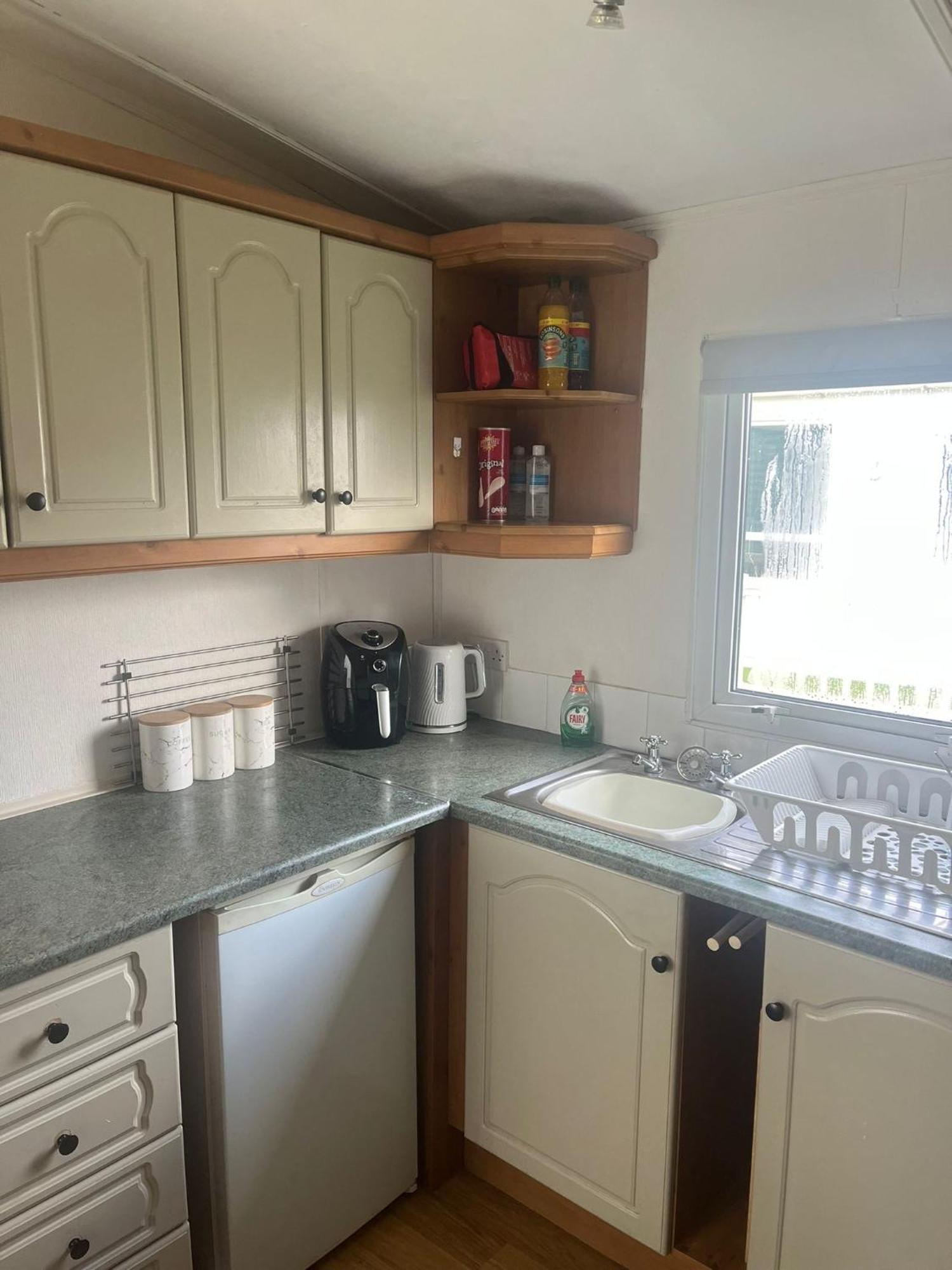 A7 Caravan The Chase Ingoldmells Exterior photo