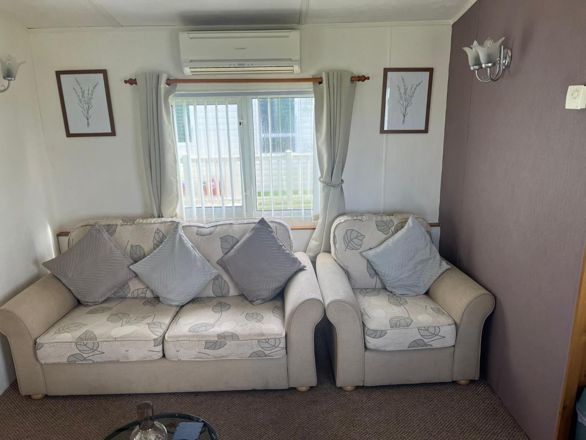 A7 Caravan The Chase Ingoldmells Exterior photo